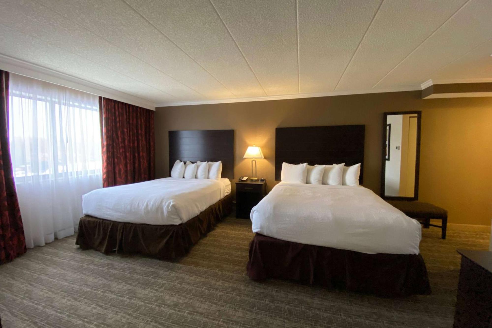 Wyndham Minneapolis South Burnsville Exterior photo